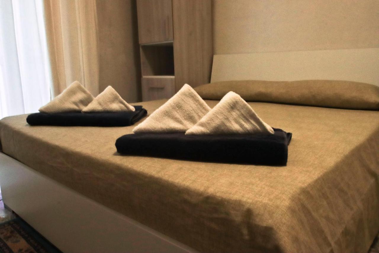 Olimpo Degli Dei Bed & Breakfast Napoli Eksteriør bilde