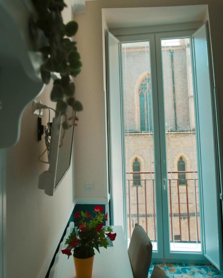 Olimpo Degli Dei Bed & Breakfast Napoli Eksteriør bilde