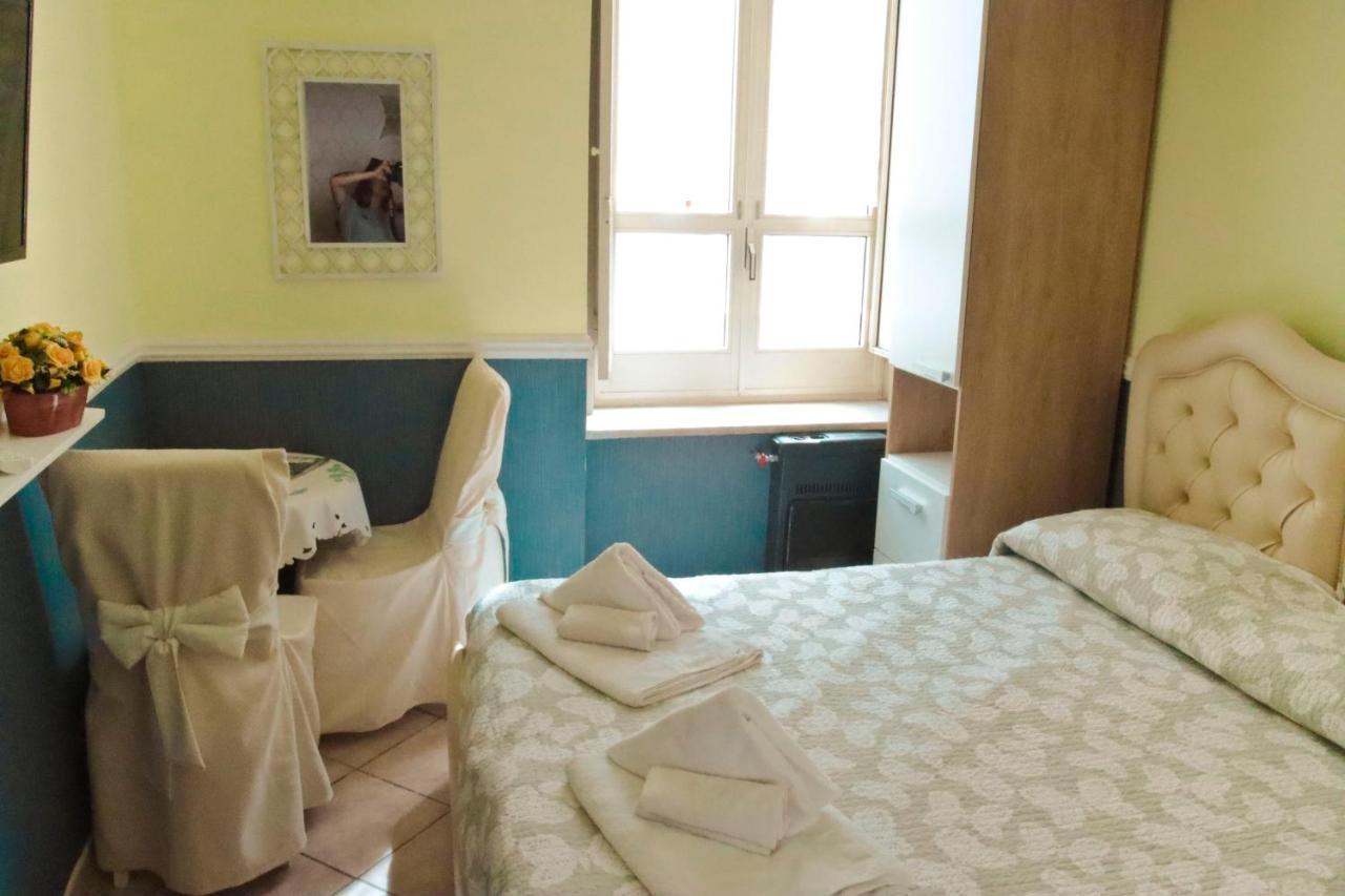 Olimpo Degli Dei Bed & Breakfast Napoli Eksteriør bilde