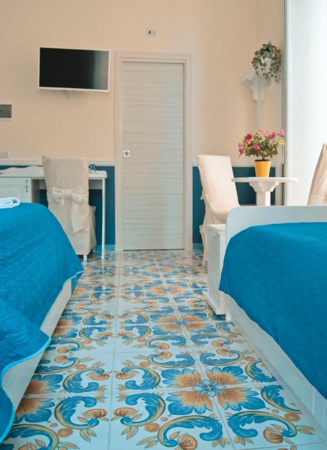 Olimpo Degli Dei Bed & Breakfast Napoli Eksteriør bilde