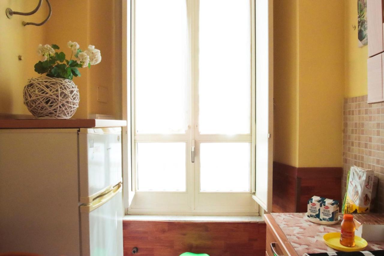 Olimpo Degli Dei Bed & Breakfast Napoli Eksteriør bilde
