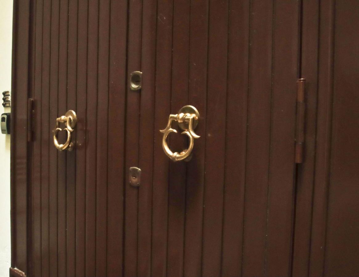 Olimpo Degli Dei Bed & Breakfast Napoli Eksteriør bilde