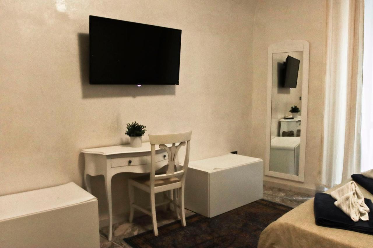 Olimpo Degli Dei Bed & Breakfast Napoli Eksteriør bilde