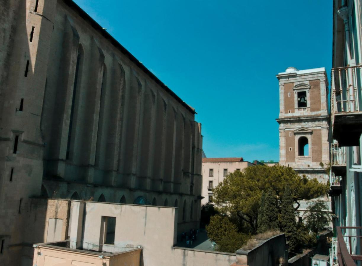 Olimpo Degli Dei Bed & Breakfast Napoli Eksteriør bilde