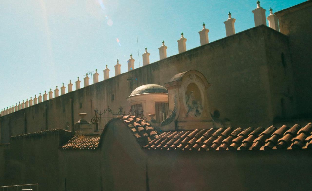 Olimpo Degli Dei Bed & Breakfast Napoli Eksteriør bilde