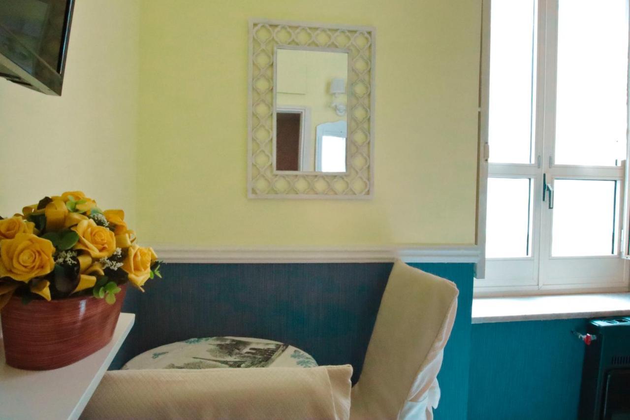 Olimpo Degli Dei Bed & Breakfast Napoli Eksteriør bilde