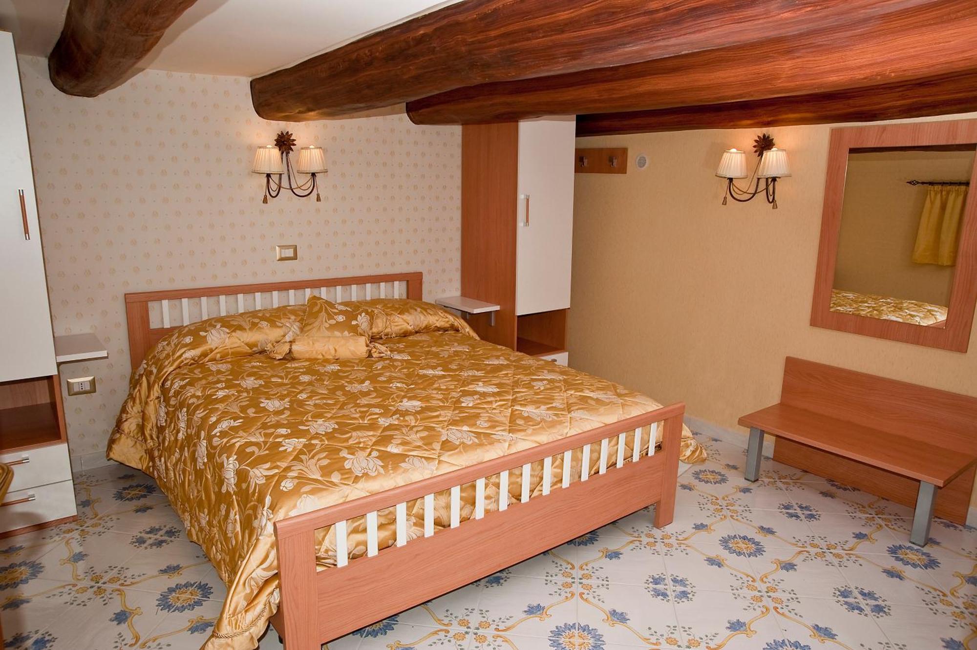 Olimpo Degli Dei Bed & Breakfast Napoli Eksteriør bilde