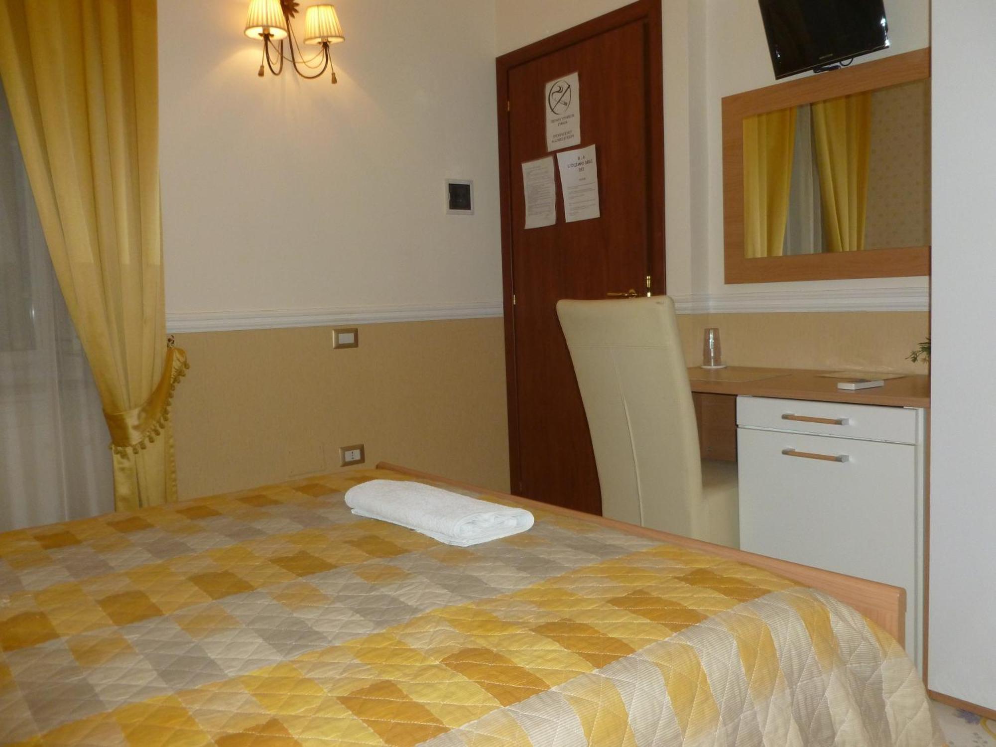 Olimpo Degli Dei Bed & Breakfast Napoli Rom bilde