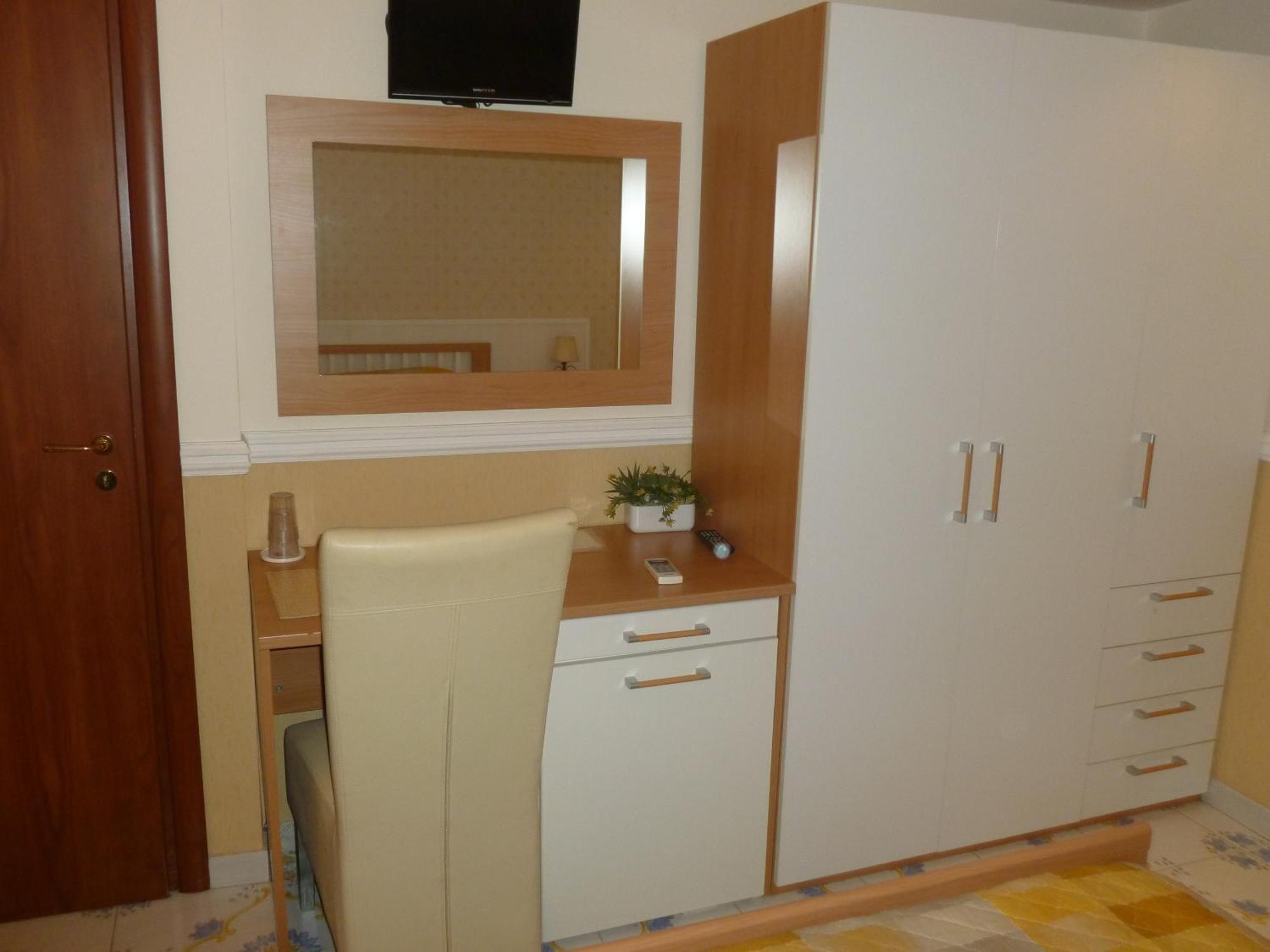 Olimpo Degli Dei Bed & Breakfast Napoli Rom bilde