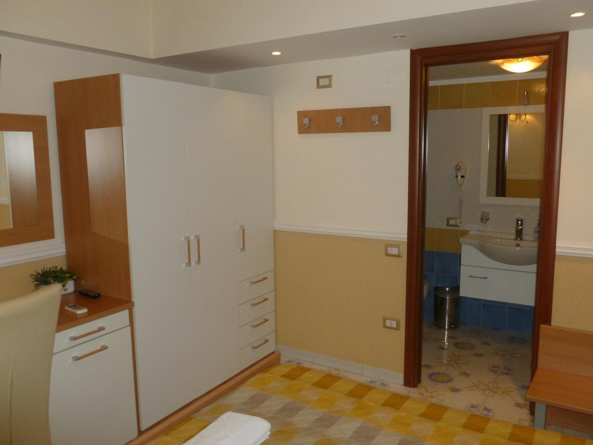 Olimpo Degli Dei Bed & Breakfast Napoli Rom bilde