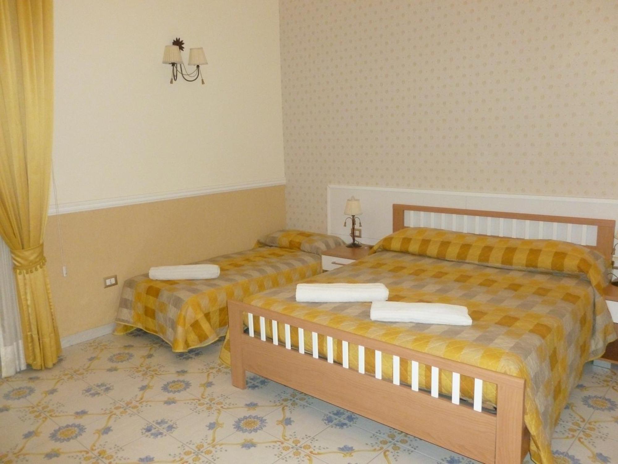 Olimpo Degli Dei Bed & Breakfast Napoli Rom bilde