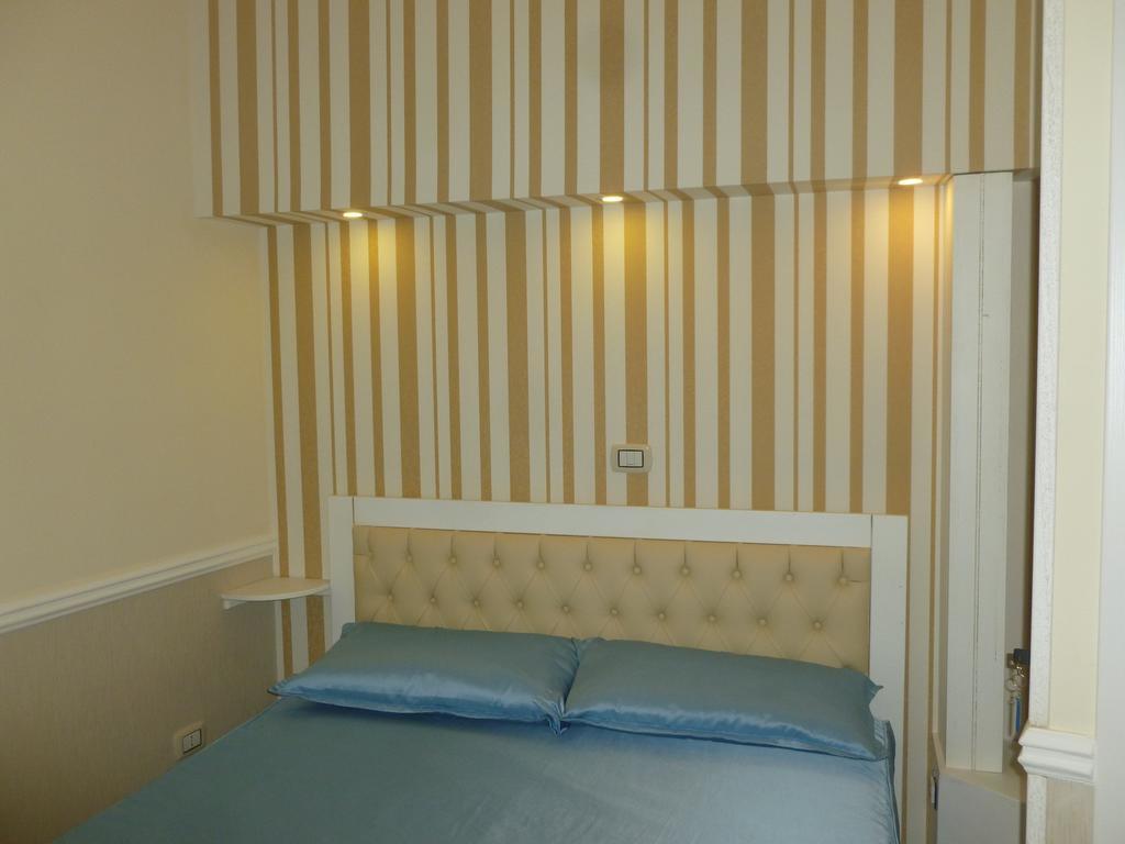 Olimpo Degli Dei Bed & Breakfast Napoli Eksteriør bilde