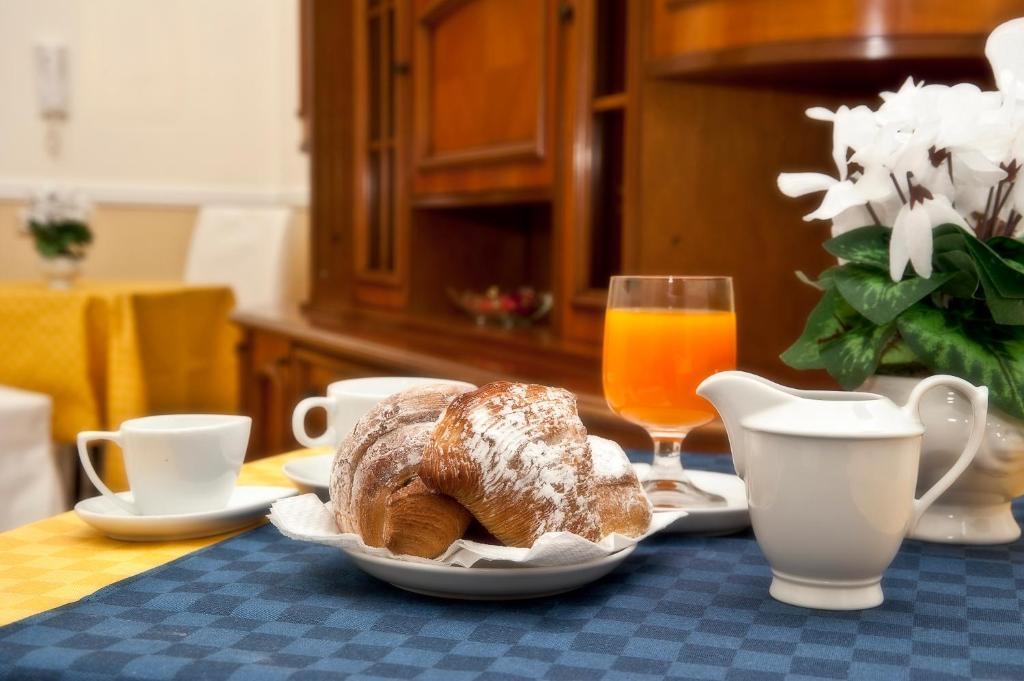 Olimpo Degli Dei Bed & Breakfast Napoli Eksteriør bilde