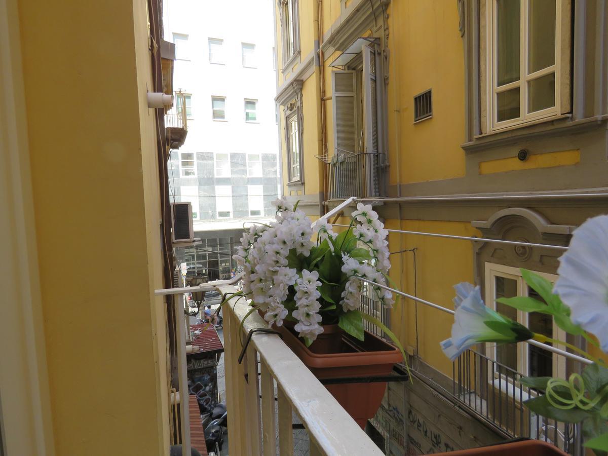 Olimpo Degli Dei Bed & Breakfast Napoli Eksteriør bilde