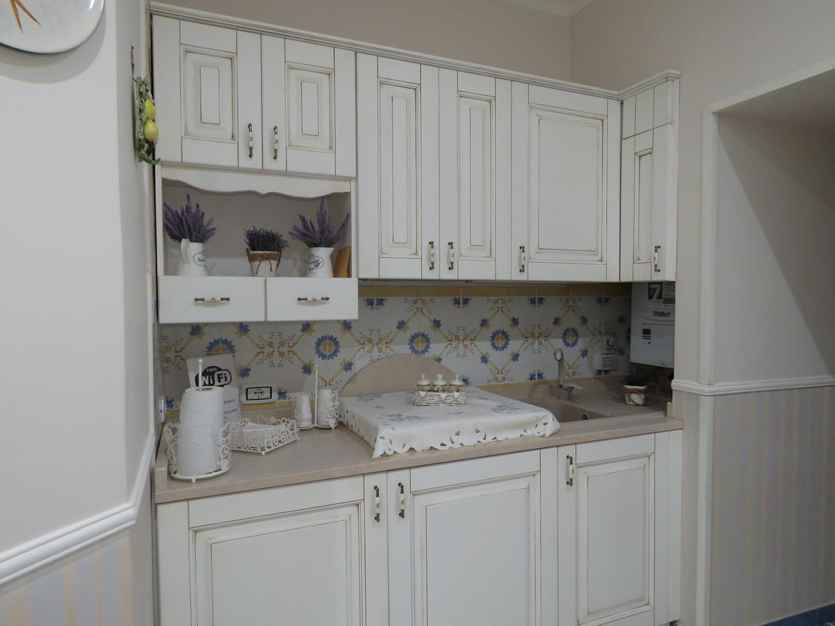 Olimpo Degli Dei Bed & Breakfast Napoli Eksteriør bilde