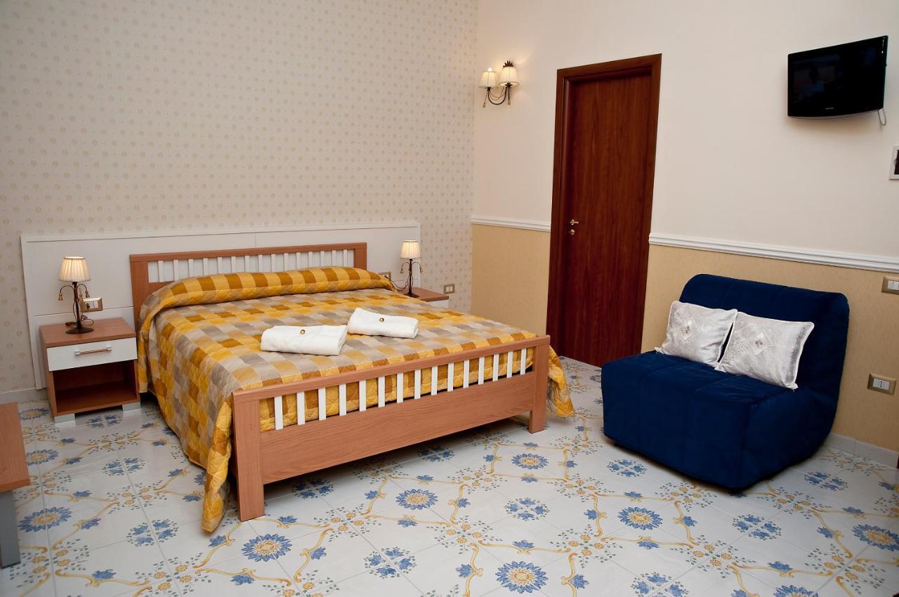 Olimpo Degli Dei Bed & Breakfast Napoli Rom bilde